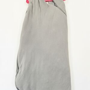 Cozy Gray Kids Pajama Sleep Sack